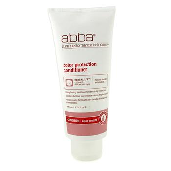 ABBA  純淨白藥護髮素 236ml