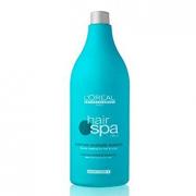 Loreal 萊雅  睡蓮淨化洗髮乳 1500ml  Hair SPA (茶樹清...