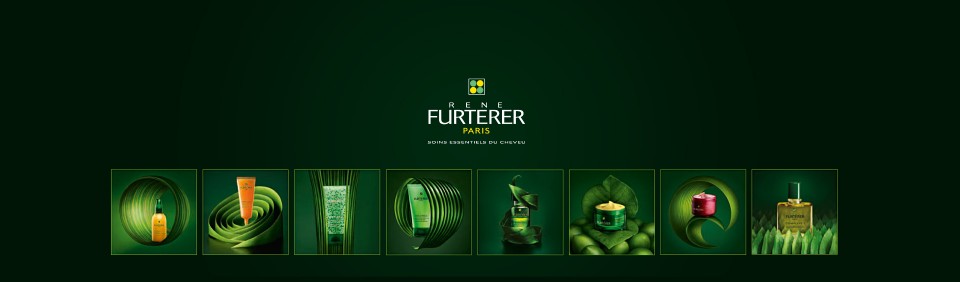萊法耶 René Furterer (荷那法蕊) 全系列