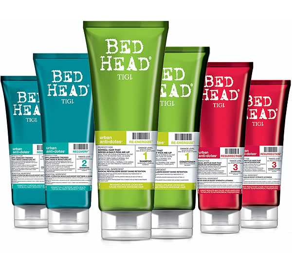 Tigi Bed Head Urban Antidotes 城市摩登系列